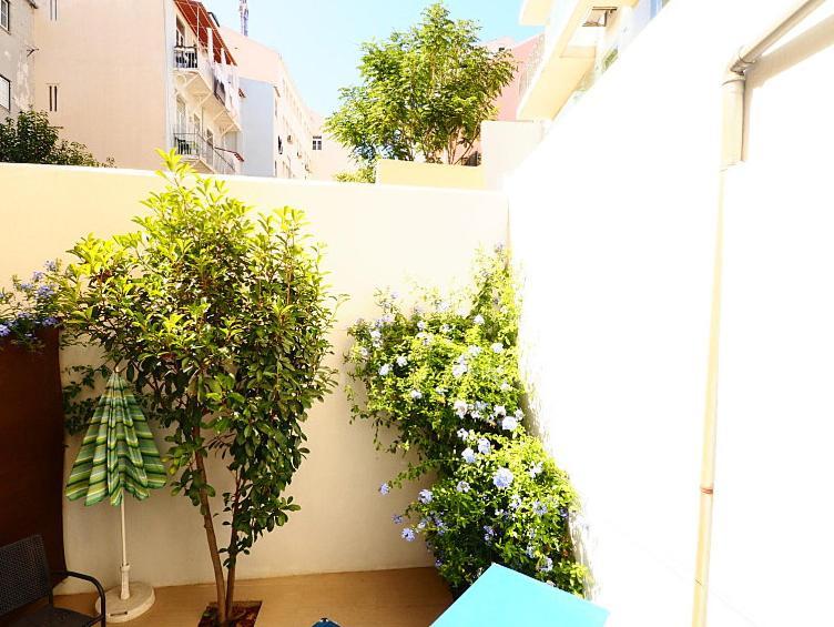 Bela Vista - Lissabon Altstadt Exteriér fotografie