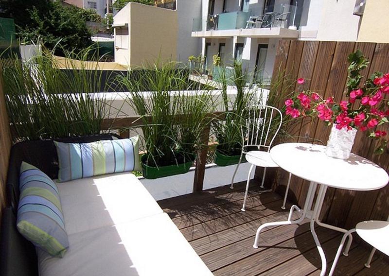 Bela Vista - Lissabon Altstadt Exteriér fotografie