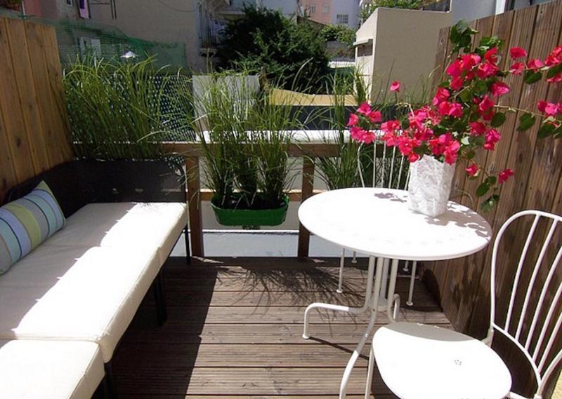 Bela Vista - Lissabon Altstadt Exteriér fotografie