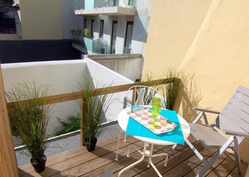 Bela Vista - Lissabon Altstadt Exteriér fotografie